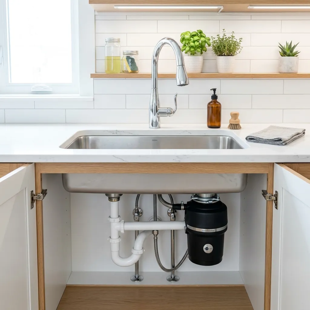 Kitchen Plumbing in Fort Chiswell, VA